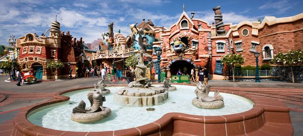 Mickey's Toontown at Disneyland Park to Close March 9 for Reimagining
