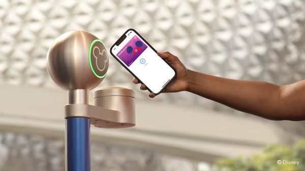 Coming Soon: Disney MagicMobile Service, A Convenient New Way to Experience Walt Disney World Resort