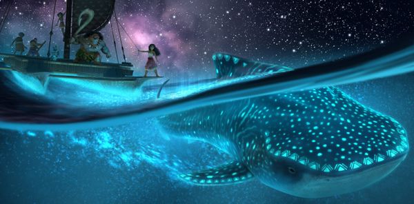 Disney Announces 'Moana 2'