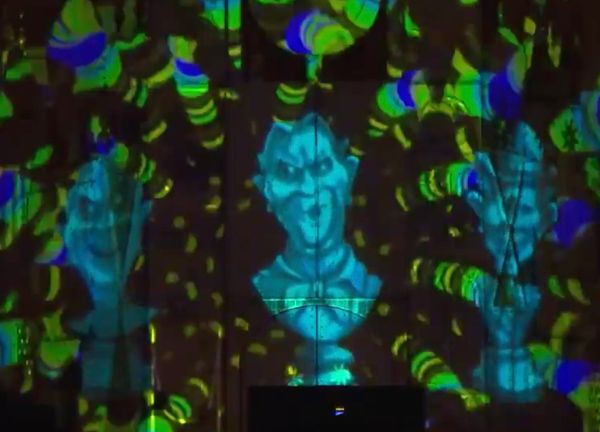 FIRST LOOK: Video of Mickey's Mix Magic