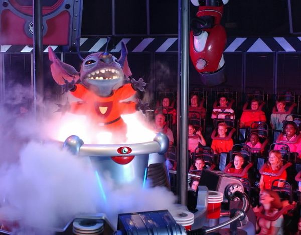 Stitch's Great Escape To Permanently Close