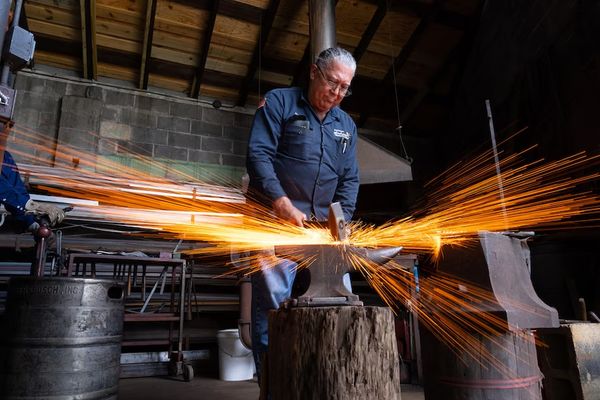Tiana’s Bayou Adventure at Walt Disney World to Feature Masterpiece Weathervane by Celebrated Blacksmith Darryl Reeves