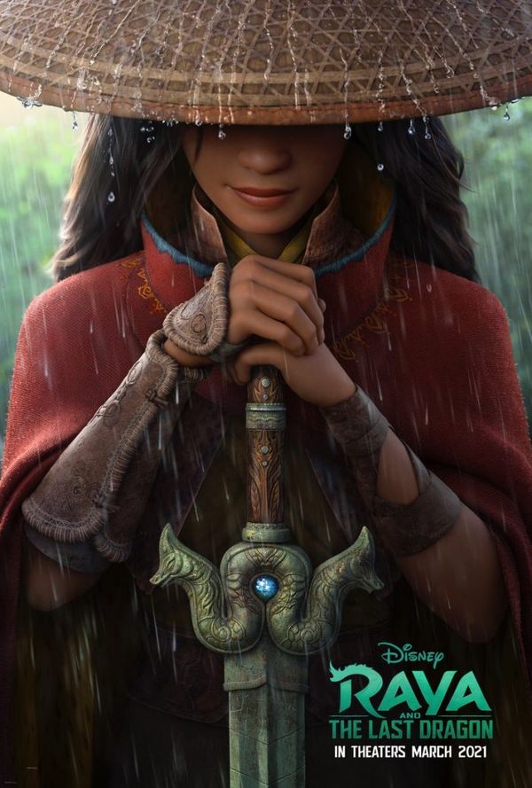 TRAILER: Raya and The Last Dragon
