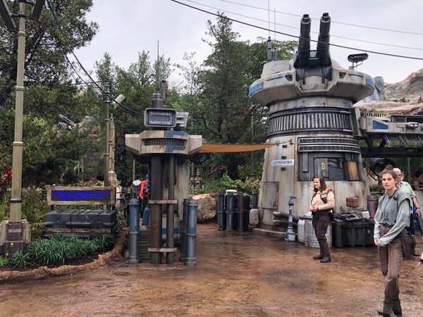 Disney Introduces Backup Boarding Groups for Rise of the Resistance at Disney's Hollywood Studios