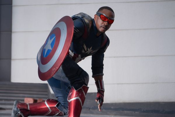 'Captain America: Brave New World' is a Return to Form for the MCU