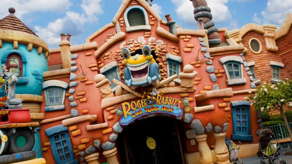 "Roger Rabbit's Car Toon Spin" to Become 'More Relevant' With Jessica Rabbit Taking Center Stage