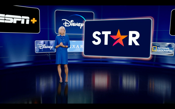 STAR Coming to International Disney+ In Select Markets