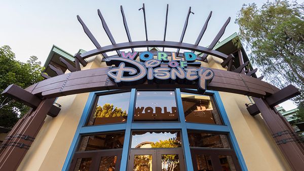 World of Disney Stores On Both Coasts Reopen