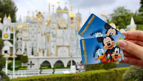 Disneyland Introduces New 'Flex Passport' Annual Pass