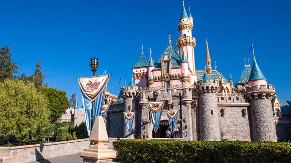 Sleeping Beauty Castle Walkthrough to Reopen May 28th