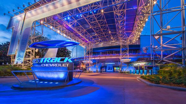 Test Track to Undergo Refurbishment in January 2020