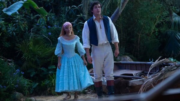 Dive into the Magic: Ariel from Live-Action "The Little Mermaid" to Appear at Disney Parks This Summer