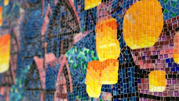 Magnificent Mosaics Revealed at Disney’s Riviera Resort