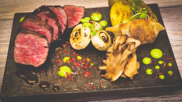 Takumi-Tei Restaurant Now Open in Japan Pavilion at Epcot