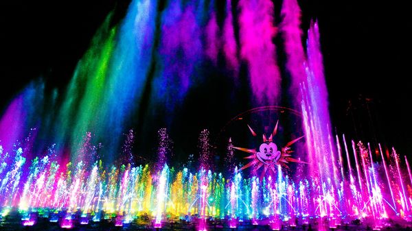 Disney California Adventure's World of Color Will Not Return Until 2019