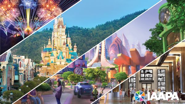 Josh D'Amaro Shares an Update on Upcoming Disney Parks Projects