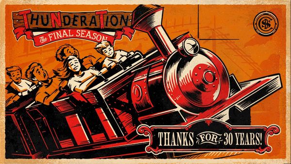 After 33 years, Silver Dollar City To Retire Thunderation