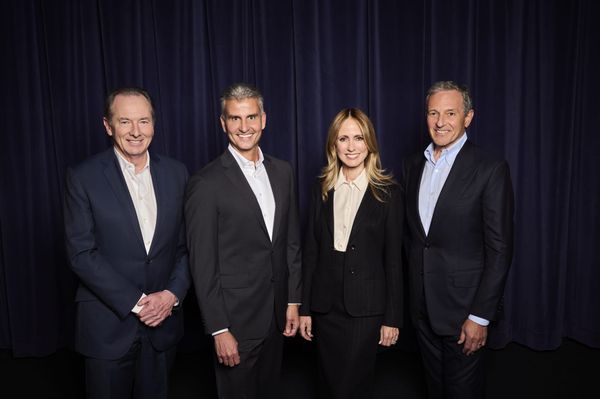 Josh D’Amaro Named Next Chief Executive Officer of The Walt Disney Company