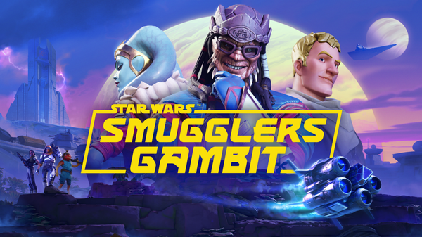 Disney’s Epic Games Partnership Bears Fruit With Smuggler’s Run Fortnite Integration