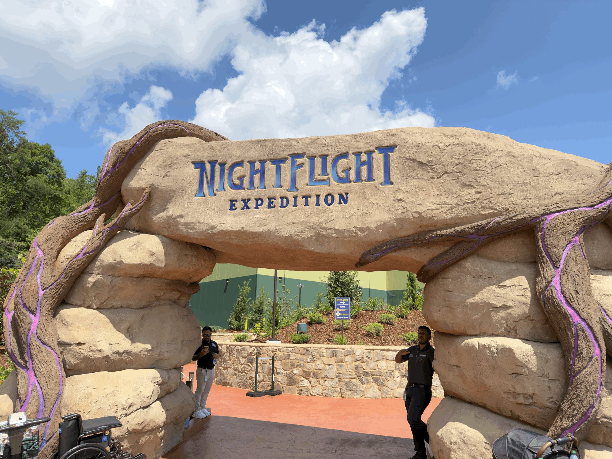 NightFlight Expedition Raises The Bar For Regional Theme Parks