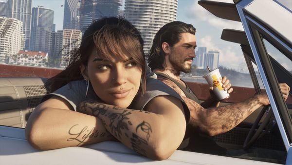 Grand Theft Auto VI’s Launch Trailer Invites Us Into a Very Different Florida
