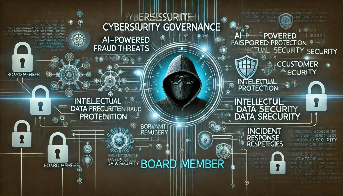 Board Member - Private Company (Feb 2025)