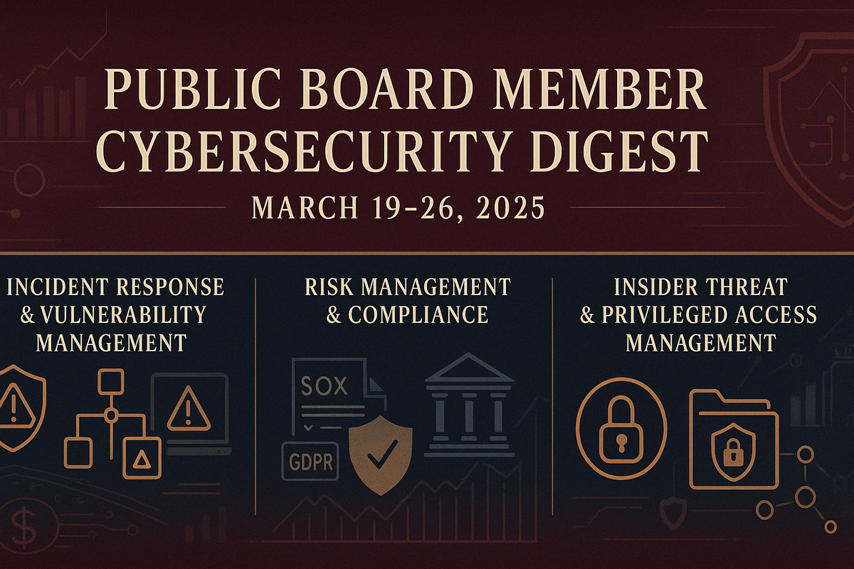 for Board Member (Public)