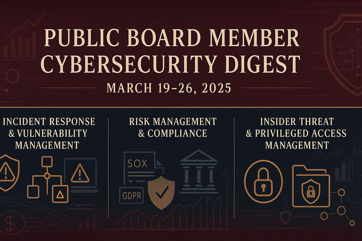 for Board Member (Public)