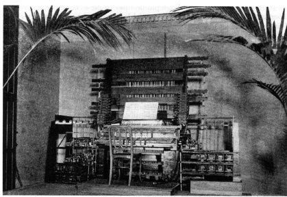 This Used To Be a Thing: the Telharmonium