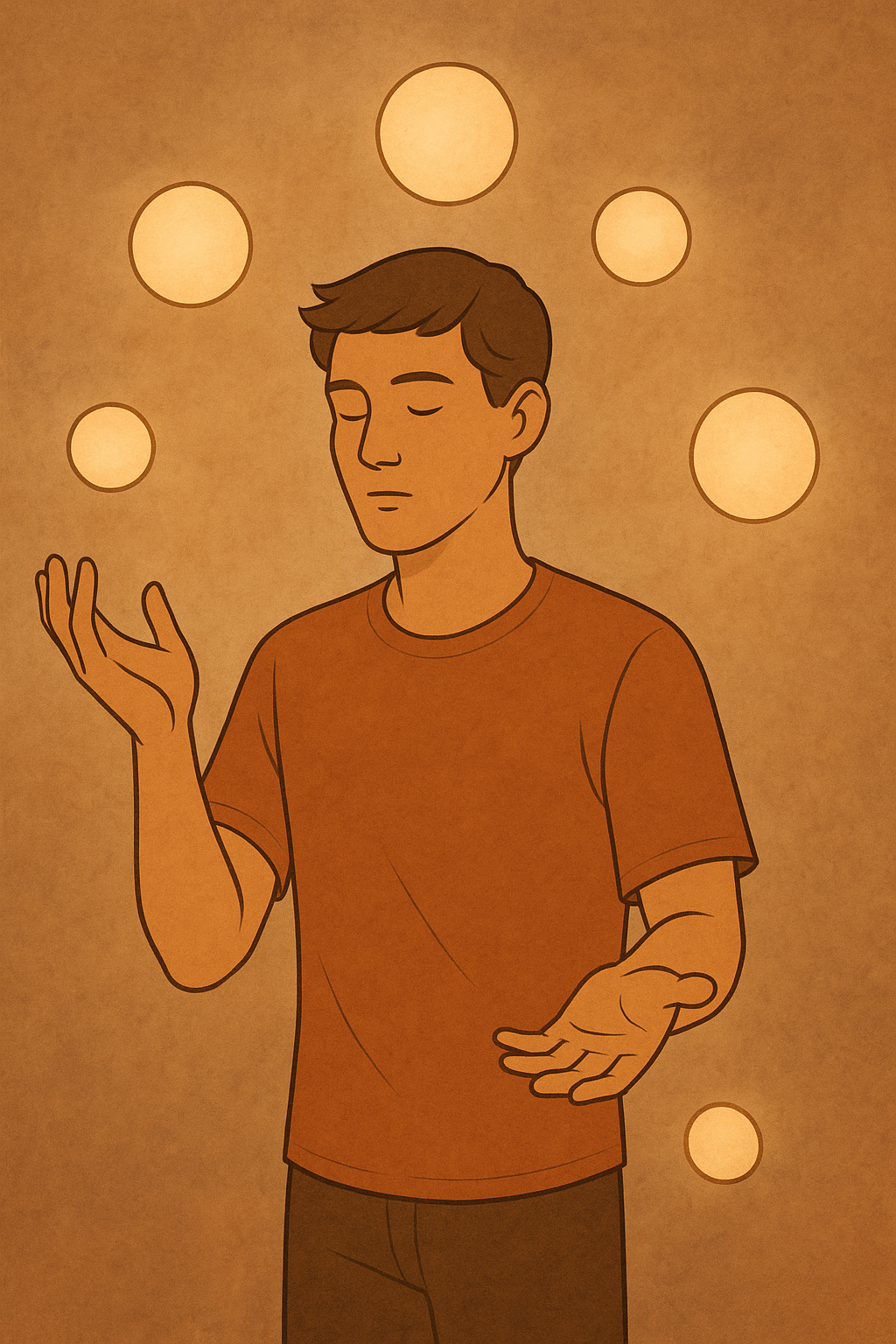 The Illusion of Diversification in Life