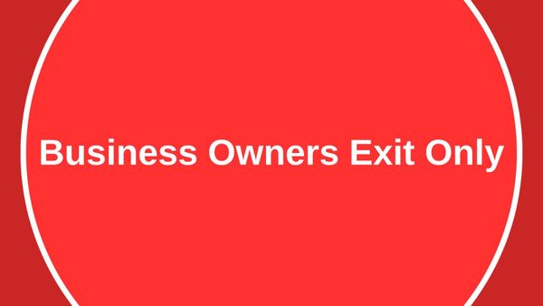 Your Exit Isn’t the End — It’s the Opening Move