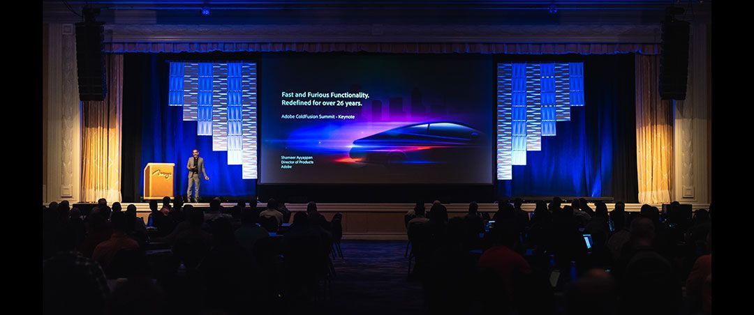 Adobe Coldfusion Summit 2023 - 3/3