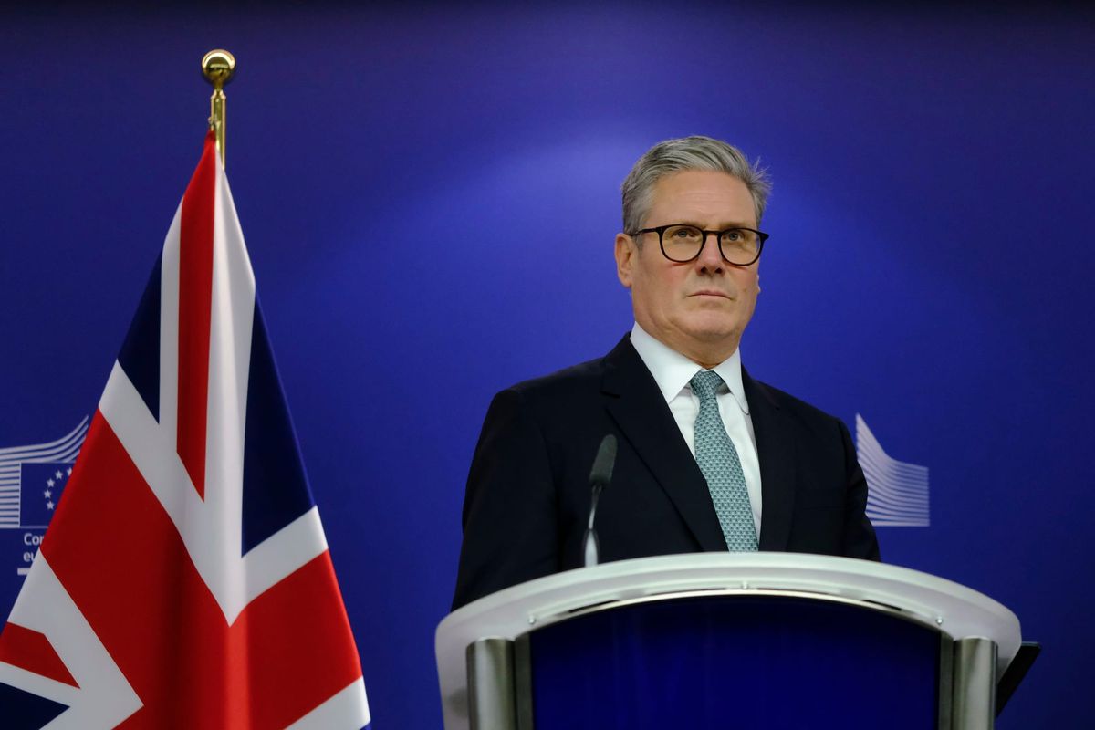 UK to raise defence spending to 2.5% of GDP by 2027