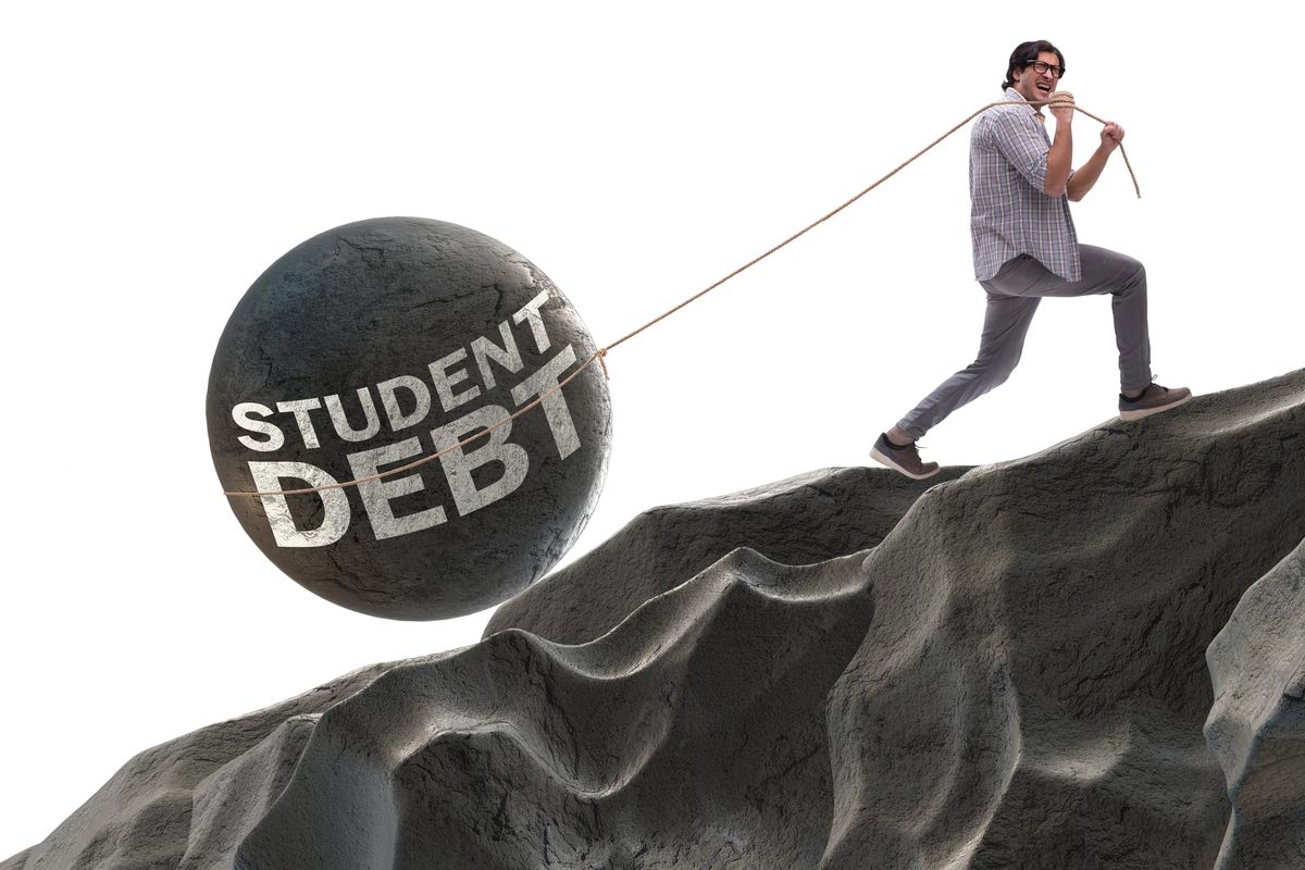 £267 billion owed. The student loan crisis and what we know about it
