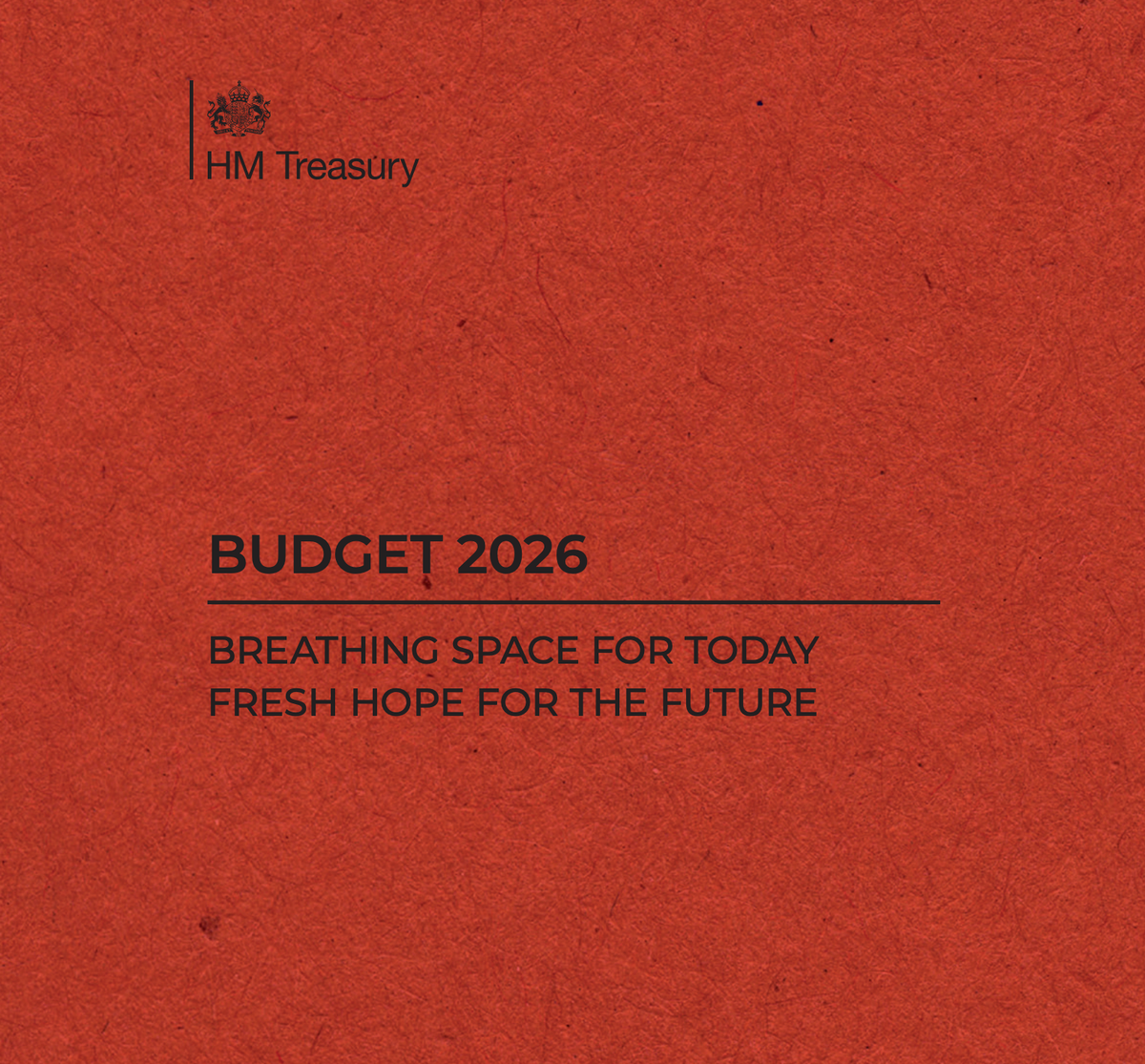 Autumn Budget 2026: Key takeaways for UK small businesses