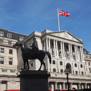 Bank of England holds interest rate at 5.25% despite fall in inflation rate