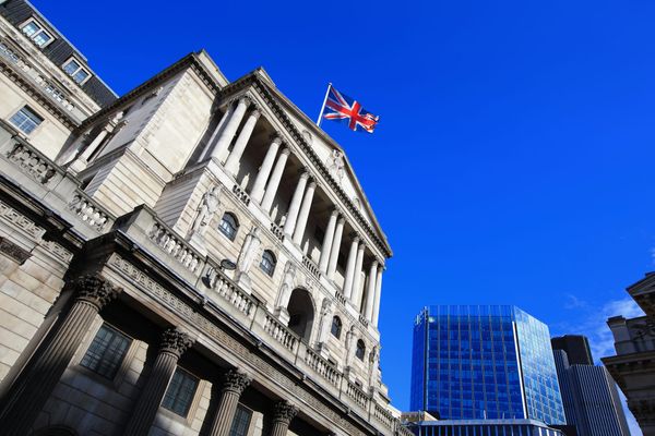 Bank of England cuts interest rate to 4.5%, predicts weak UK growth of 0.75%