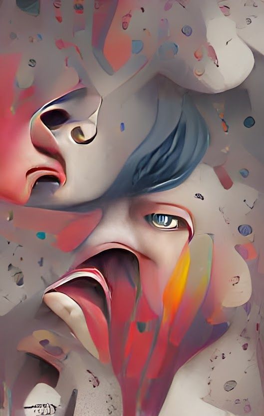 Sometimes Your Demons Chase Me