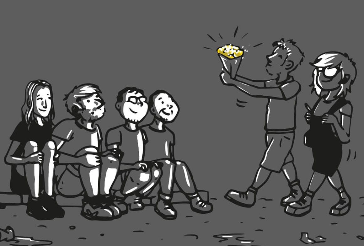 Oliebollen