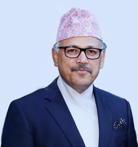 Dr. Arjun Kumar Karki: Voice for Development and Democracy