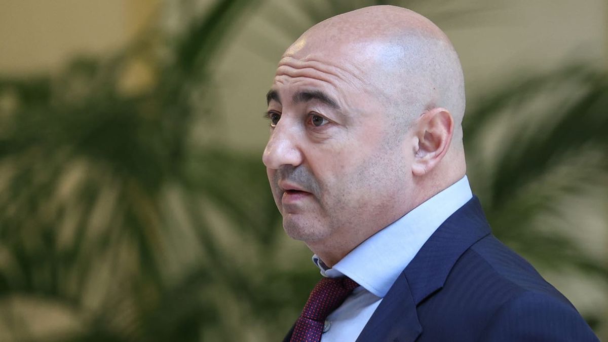 Federation Council Senator Vaynberg Resigns to Serve in Ukraine