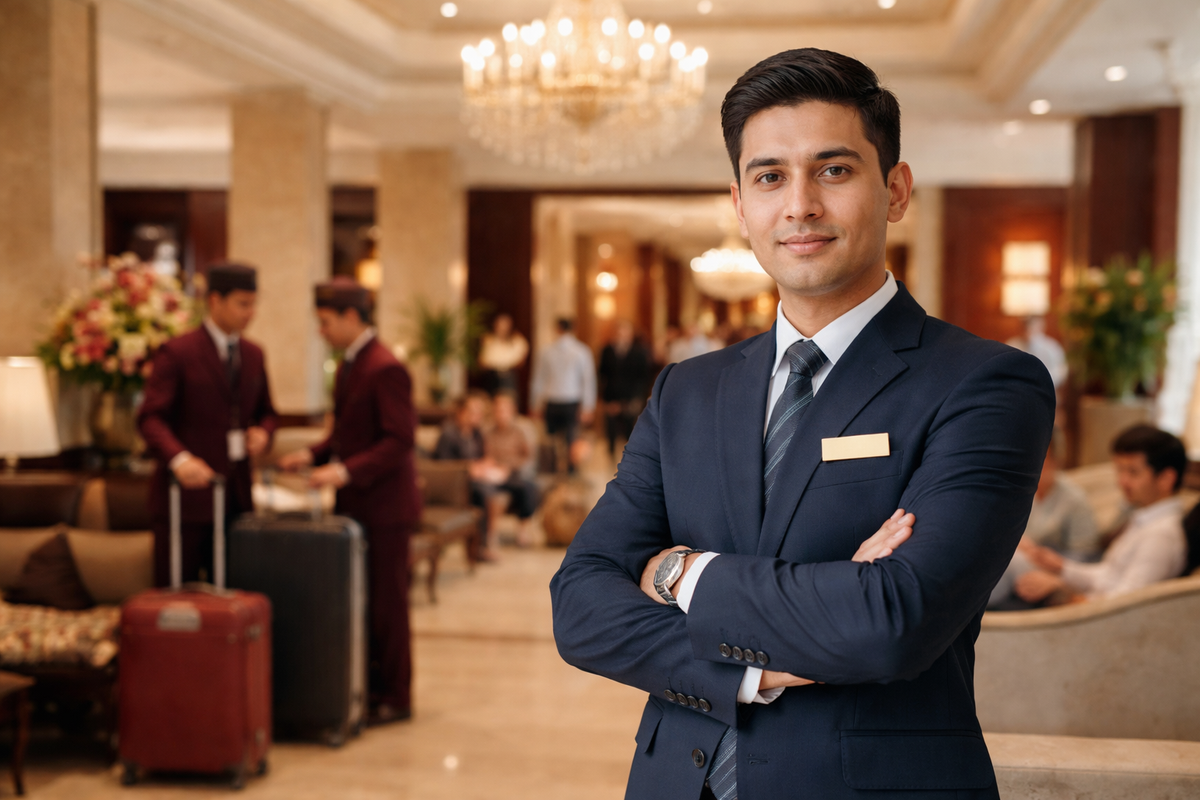 Why Are Nepalis Underrepresented in Global Hotel Management?