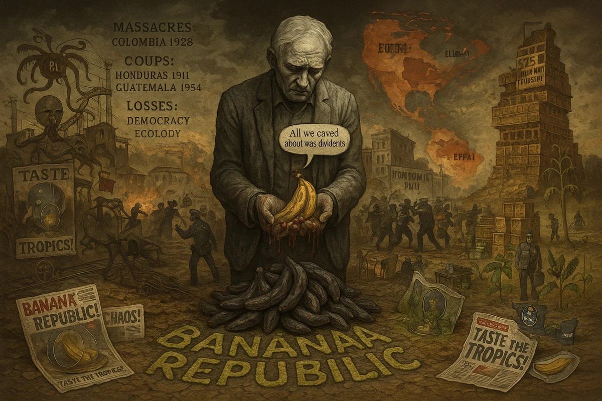 What is Banana Republic
