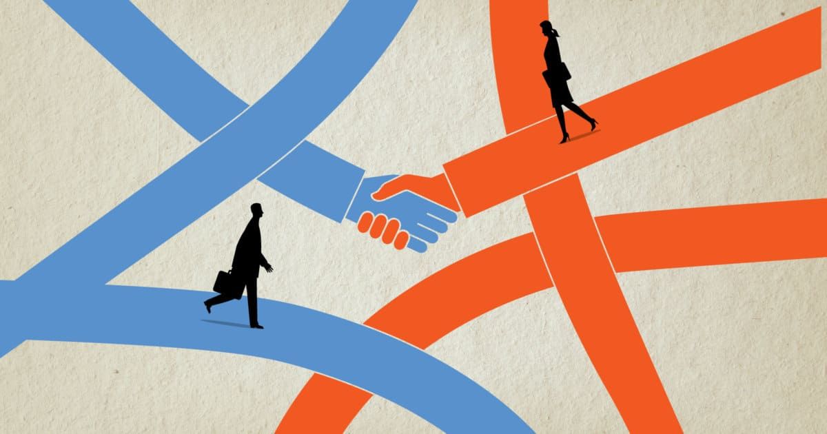 Why political ideology disburse in citizen?