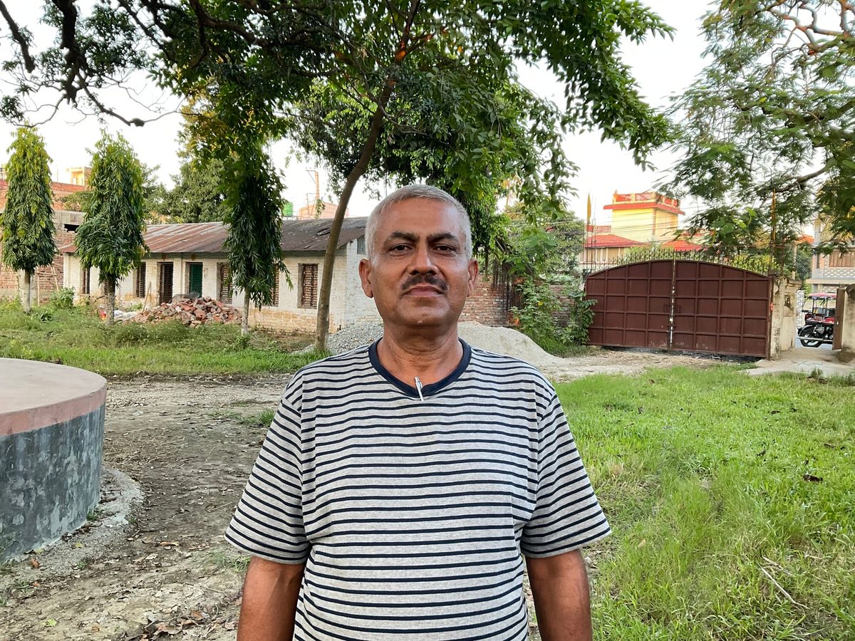 A Visionary Mind Wellness Trainer from Biratnagar