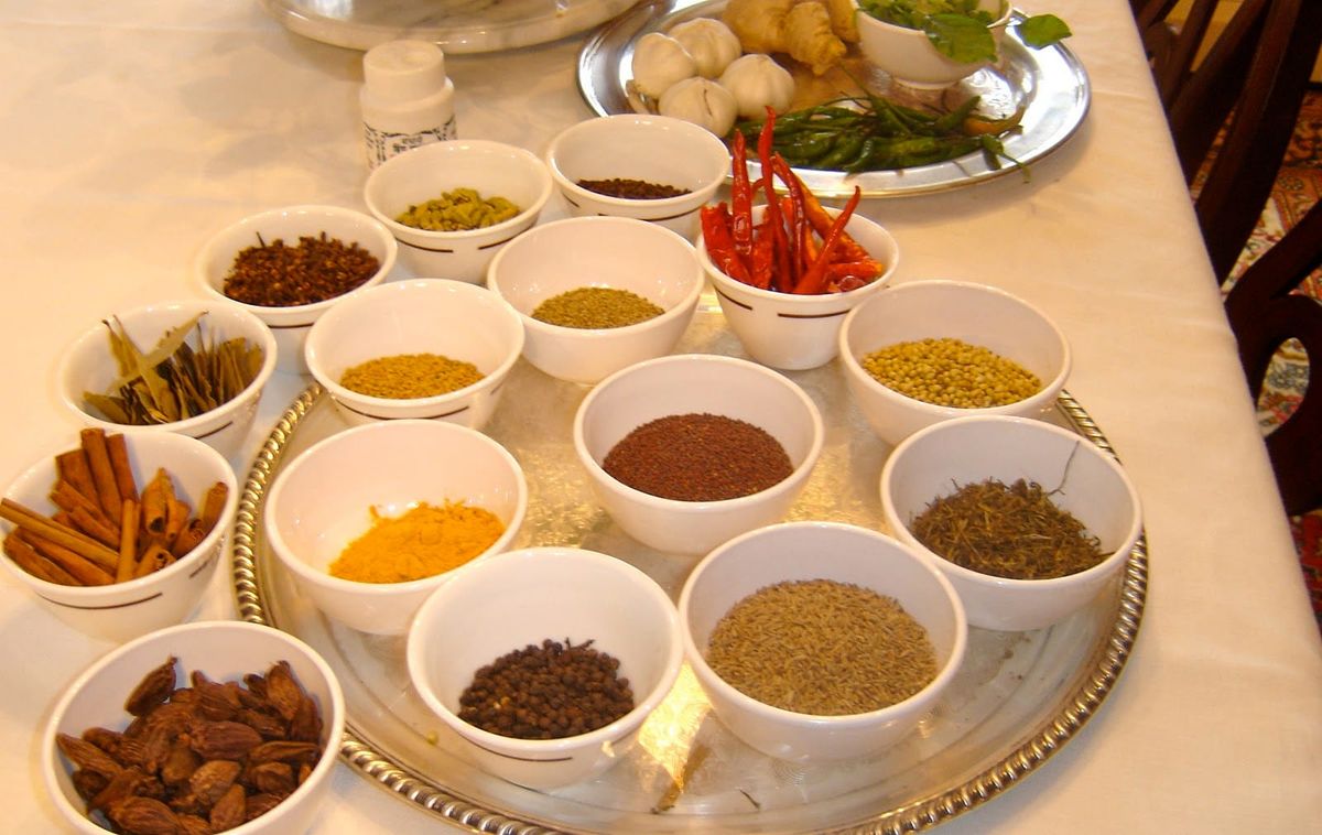 Top Vegetable Spice Mixes That Make Simple Vegetable Taste Amazing