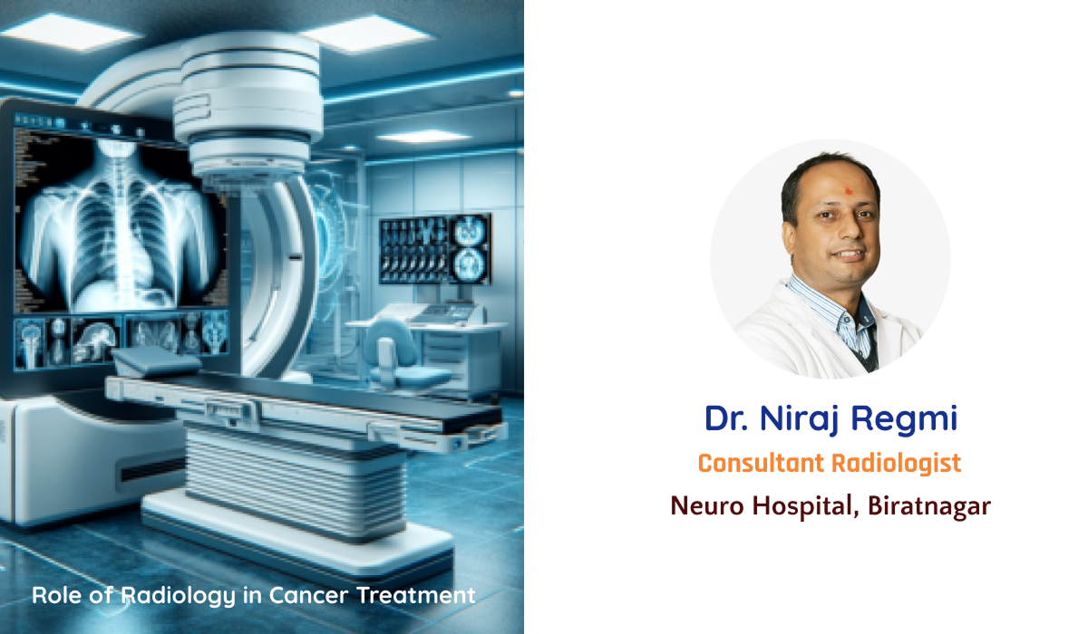 Role of Radiology in Cancer Diagnosis and Treatment