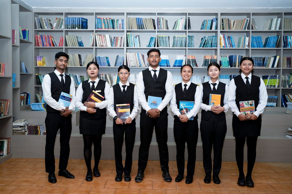 SASTHM College Biratnagar :  Shaping Future Leaders in Hospitality and Business