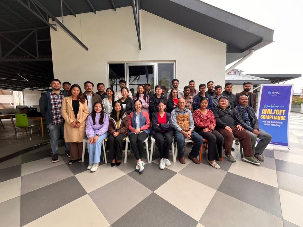 Workshop Success: Strengthening AML/CFT Compliance at Hulas Finserv