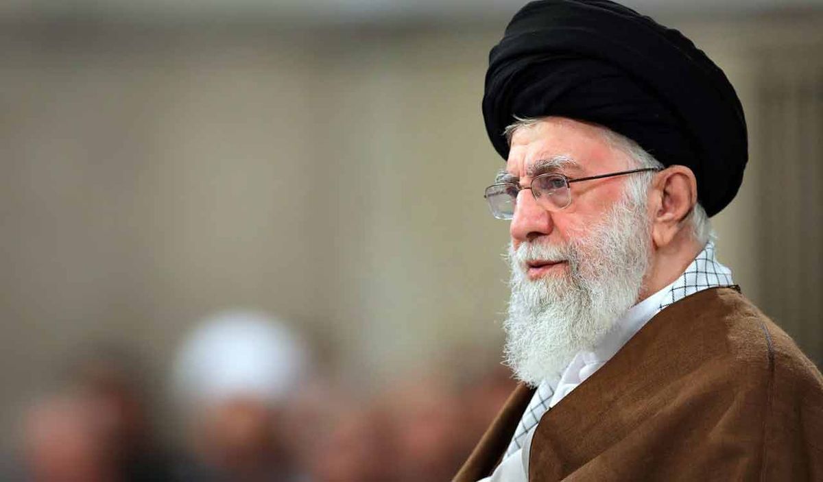 Who was Ayatollah Ali Khamenei